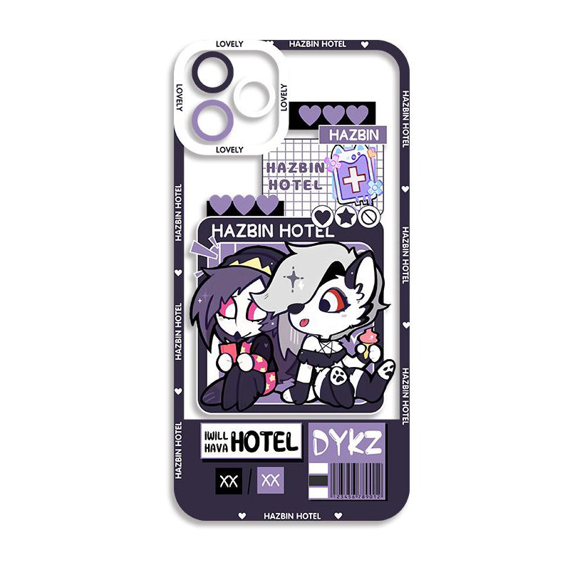 Hazbin Hotel Phone Case