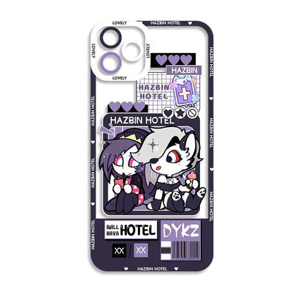 Hazbin Hotel Phone Case