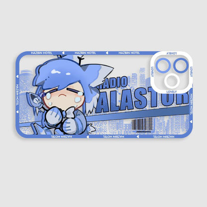 Hazbin Hotel Phone Case