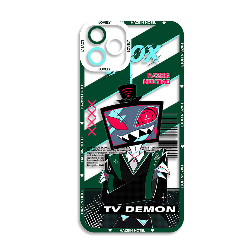 Hazbin Hotel Phone Case