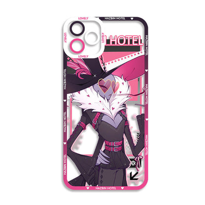 Hazbin Hotel Phone Case