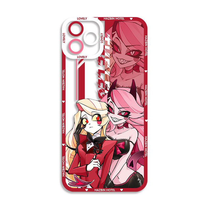Hazbin Hotel Phone Case
