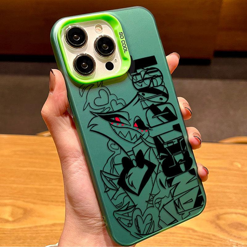 Hazbin Hotel Phone Case