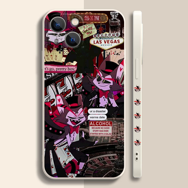 Hazbin Hotel Phone Case