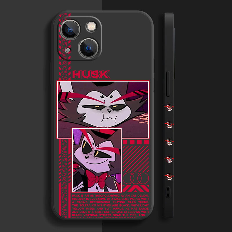 Hazbin Hotel Phone Case
