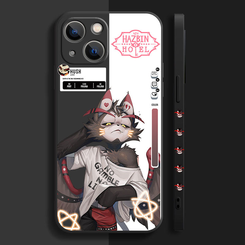Hazbin Hotel Phone Case
