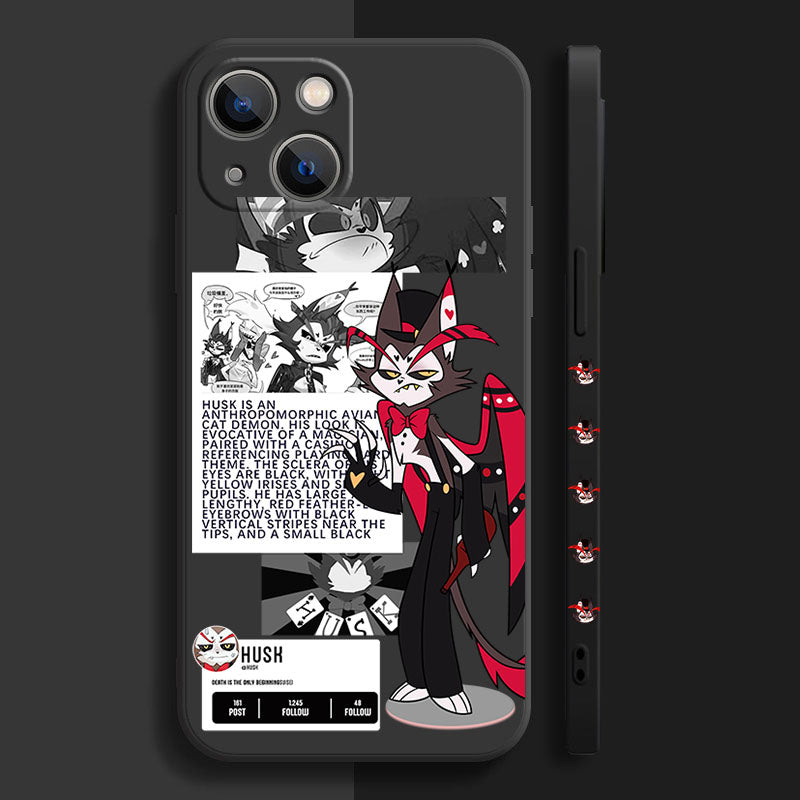 Hazbin Hotel Phone Case