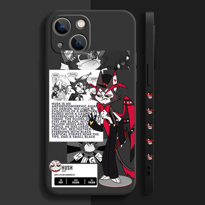 Hazbin Hotel Phone Case