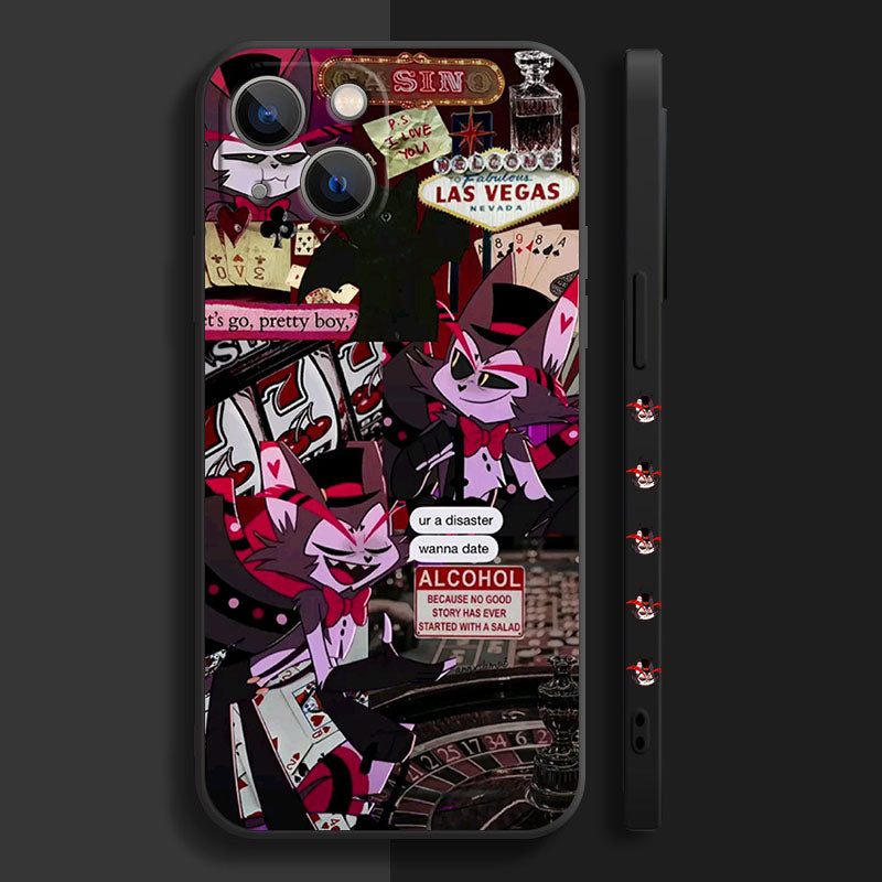 Hazbin Hotel Phone Case