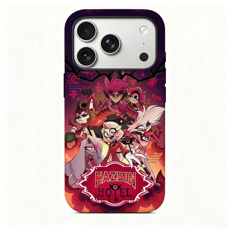 Hazbin Hotel Phone Case