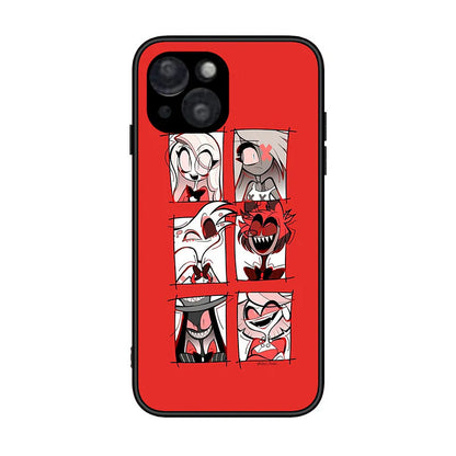 Hazbin Hotel Phone Case