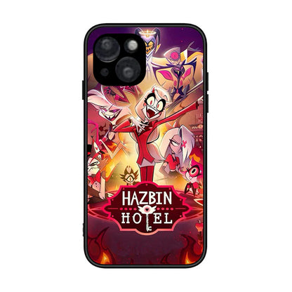 Hazbin Hotel Phone Case