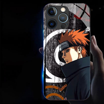 Naruto LED Glowing Phone Case