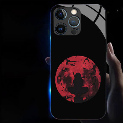 Naruto LED Glowing Phone Case