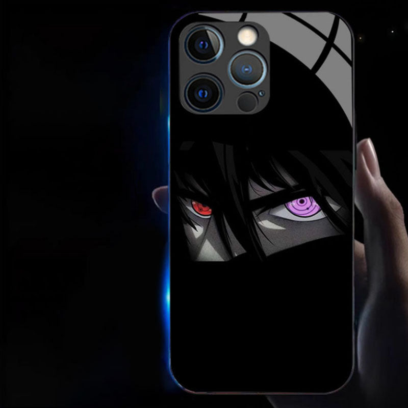 Naruto LED Glowing Phone Case