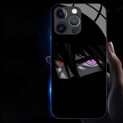 Naruto LED Glowing Phone Case
