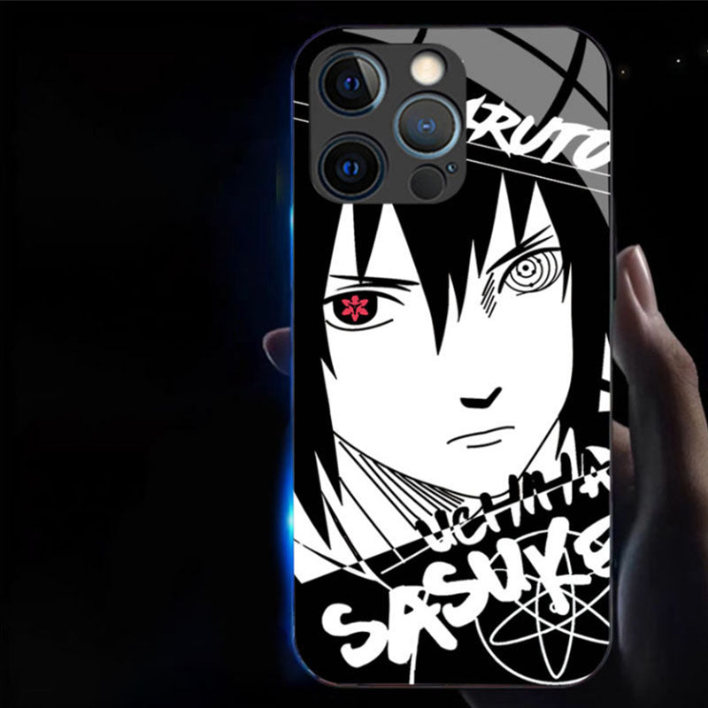 Naruto LED Glowing Phone Case