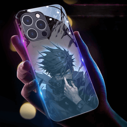 Jujutsu Kaisen LED Glowing Phone Case