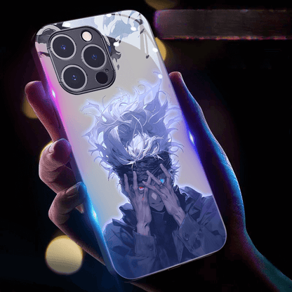 Jujutsu Kaisen LED Glowing Phone Case