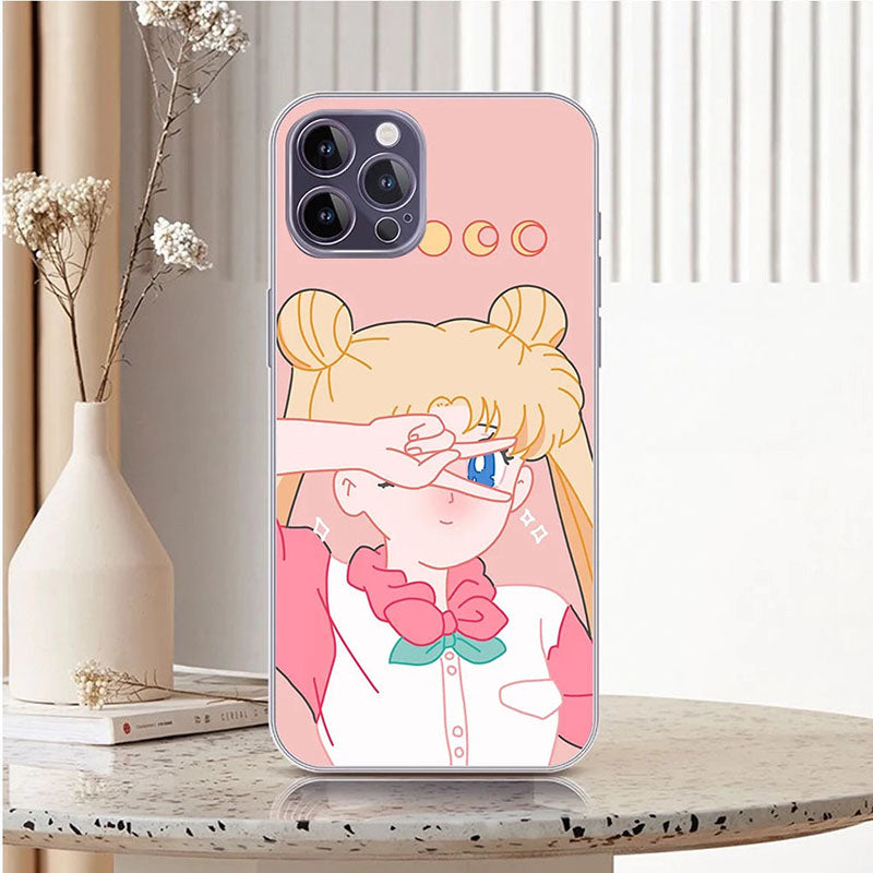 Sailor Moon Phone Case