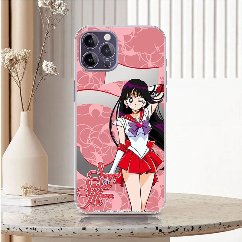 Sailor Moon Phone Case
