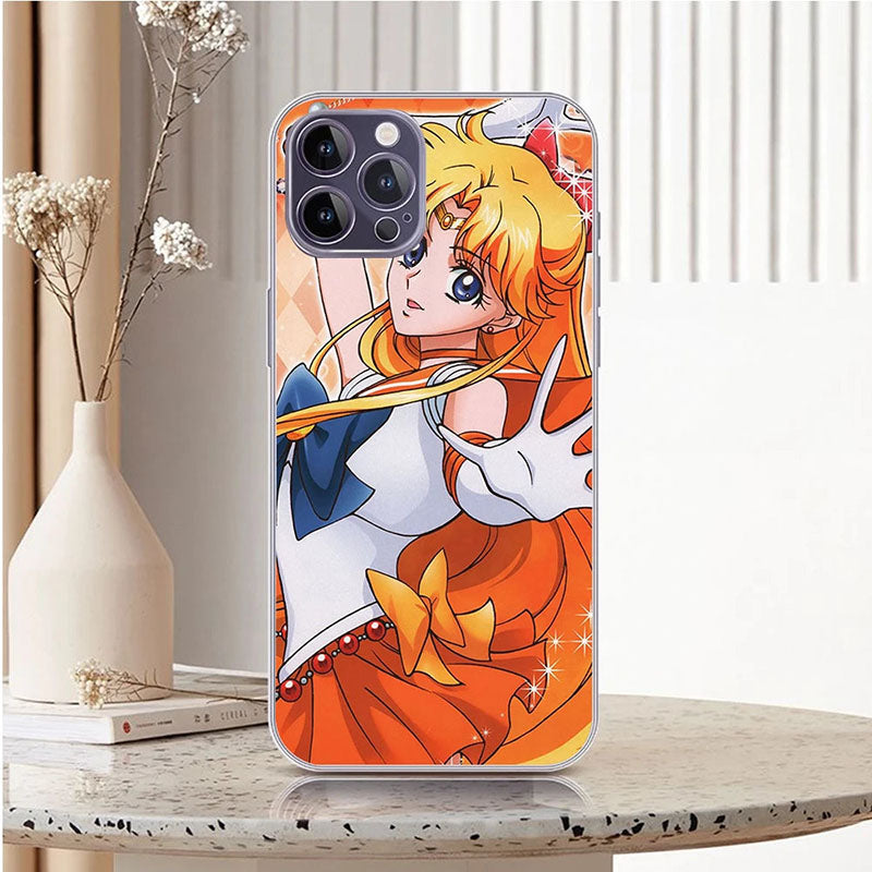 Sailor Moon Phone Case