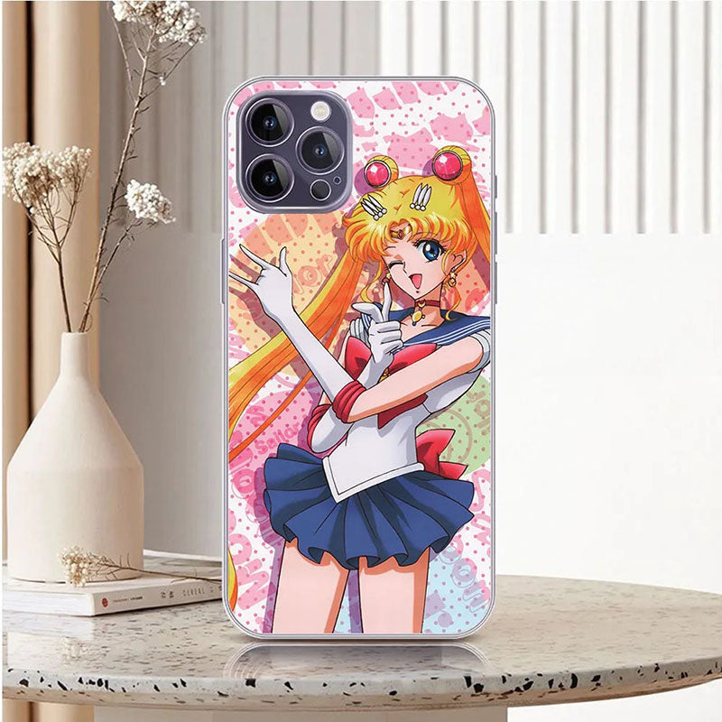 Sailor Moon Phone Case