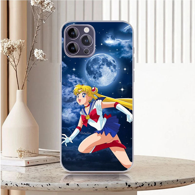 Sailor Moon Phone Case