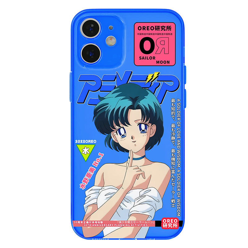 Sailor Moon Phone Case