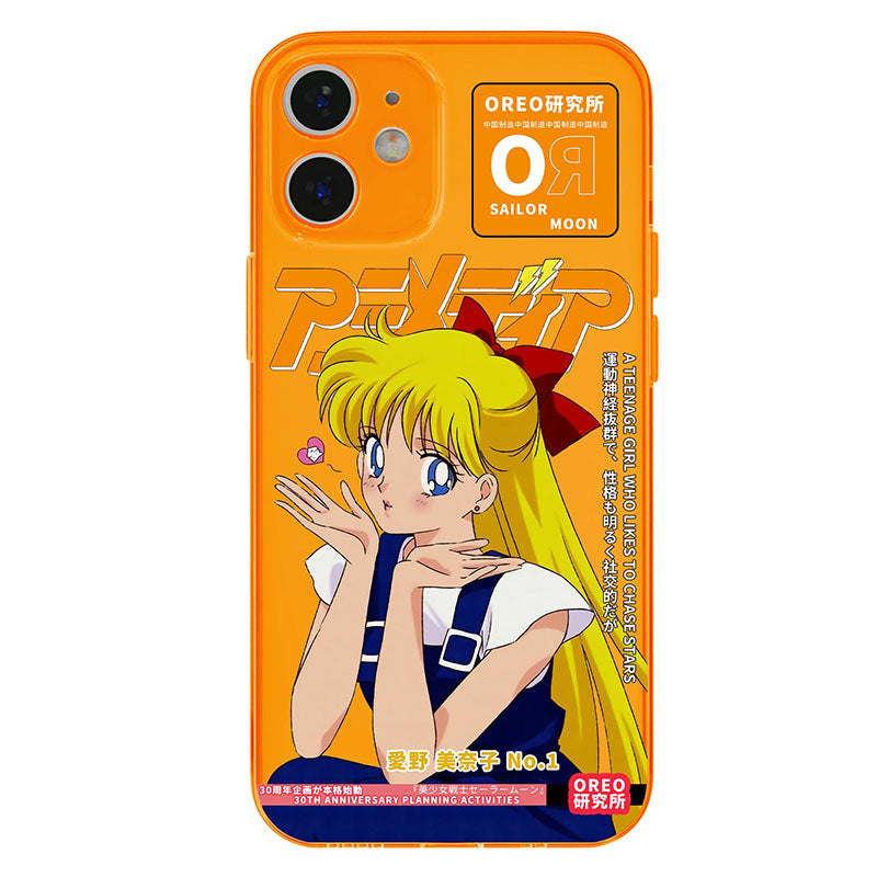 Sailor Moon Phone Case