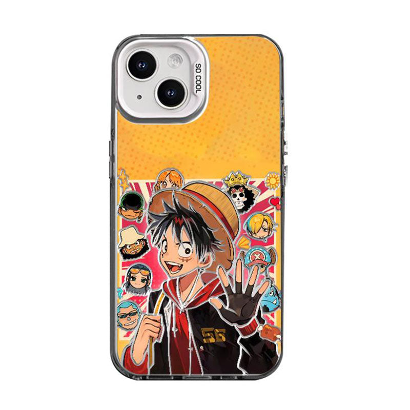 One Piece Phone Case
