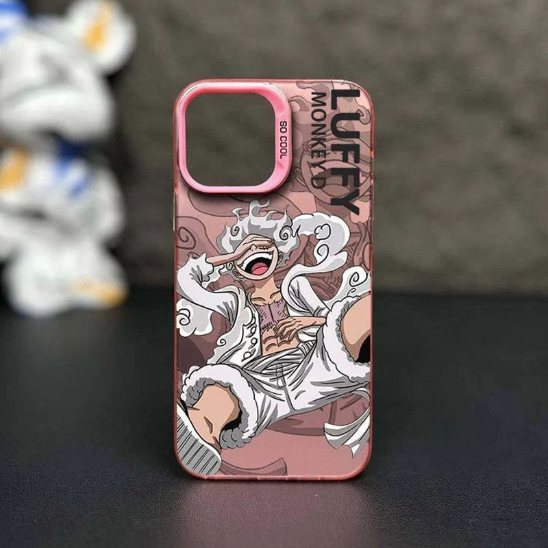 One Piece Phone Case