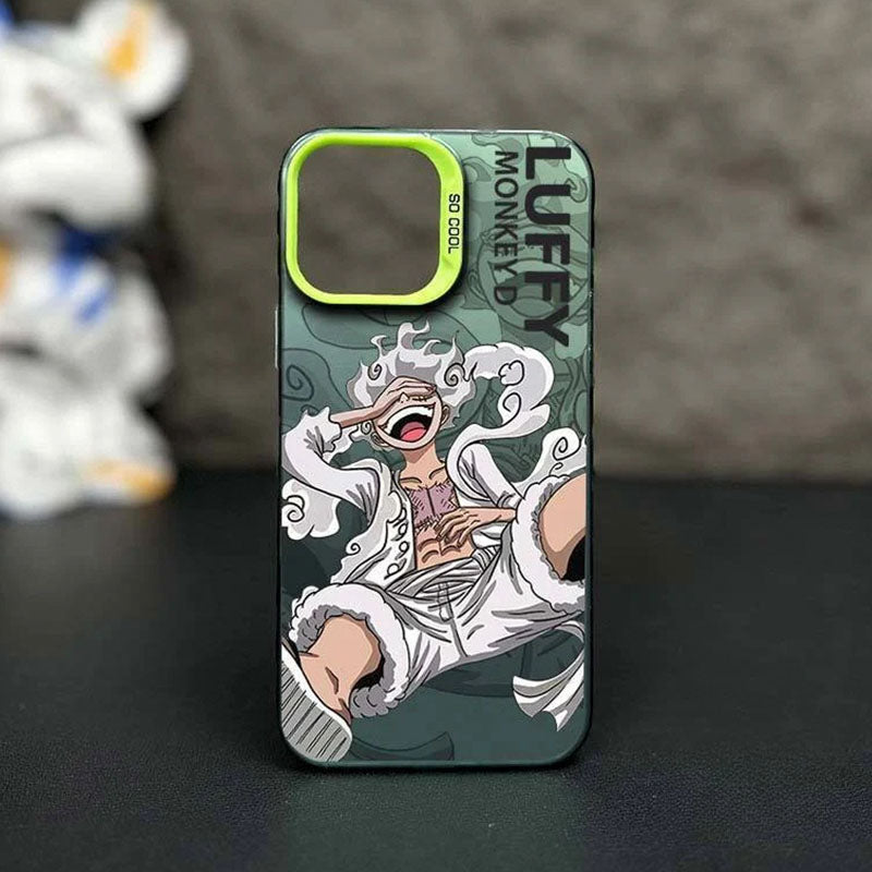 One Piece Phone Case
