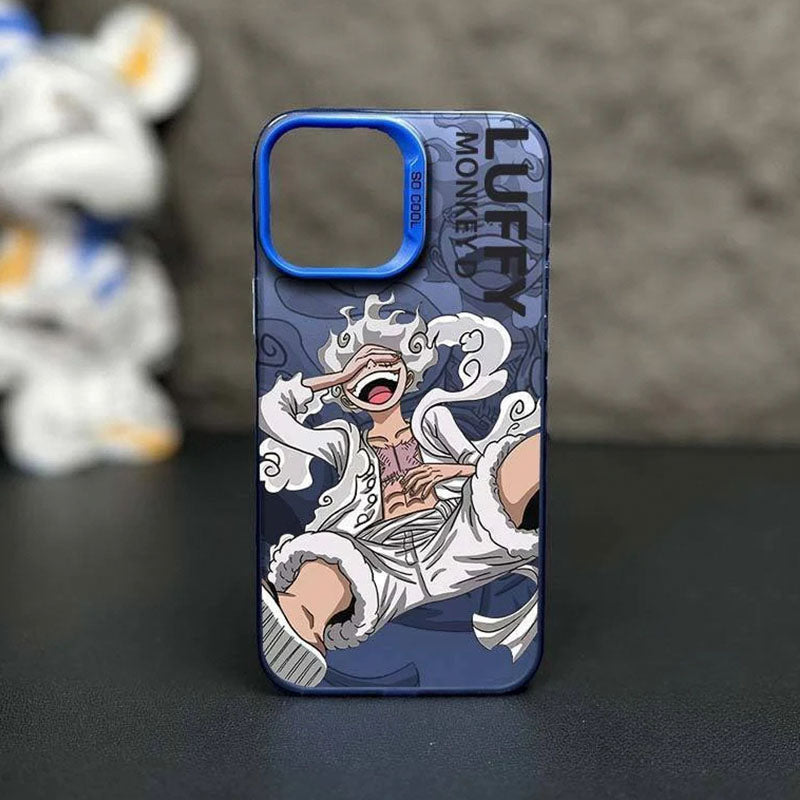 One Piece Phone Case