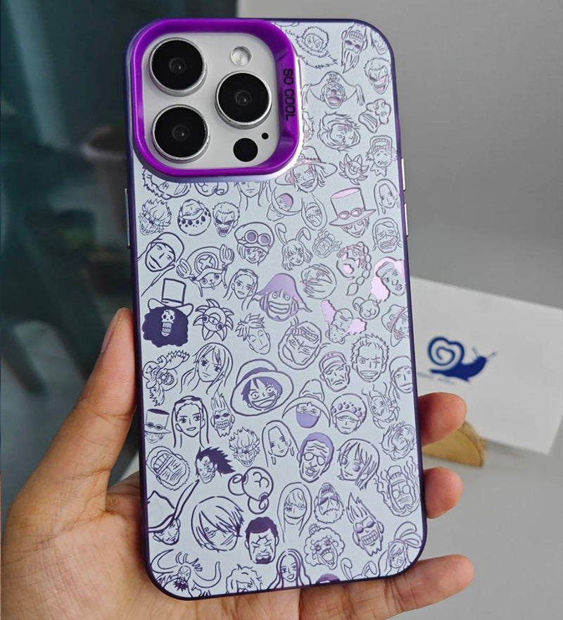 One Piece Phone Case