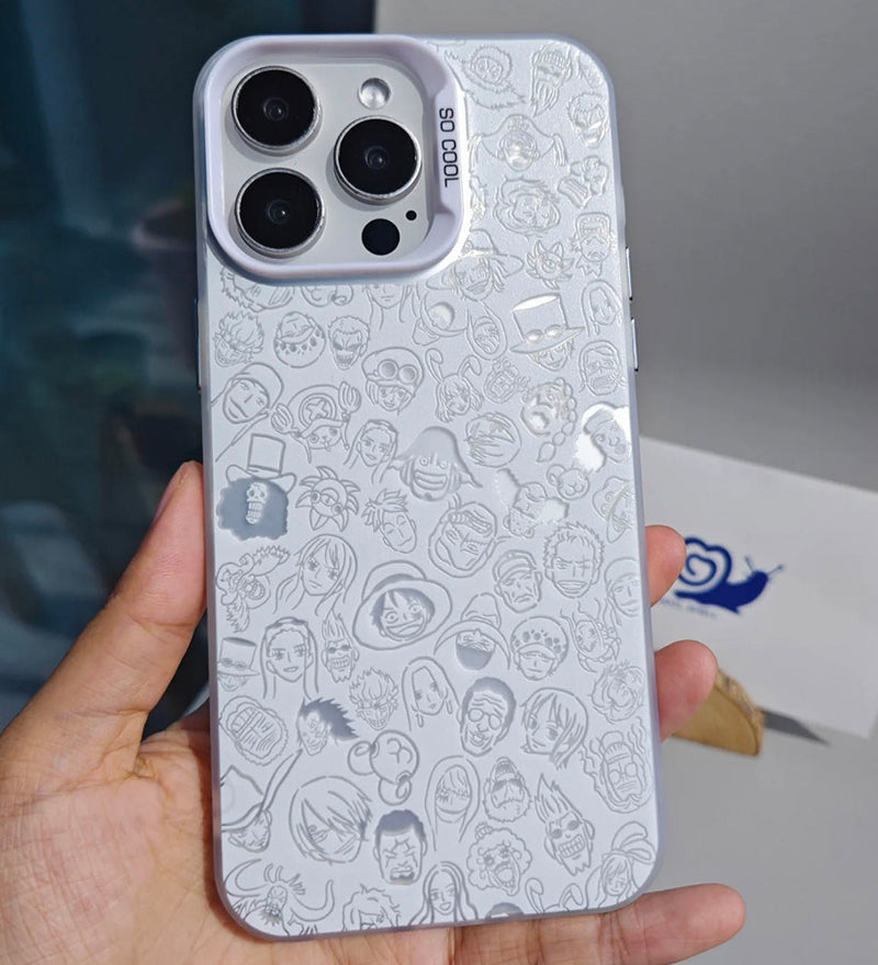 One Piece Phone Case