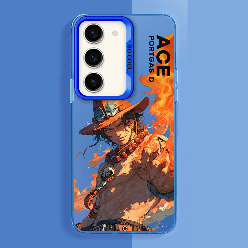 One Piece Phone Case