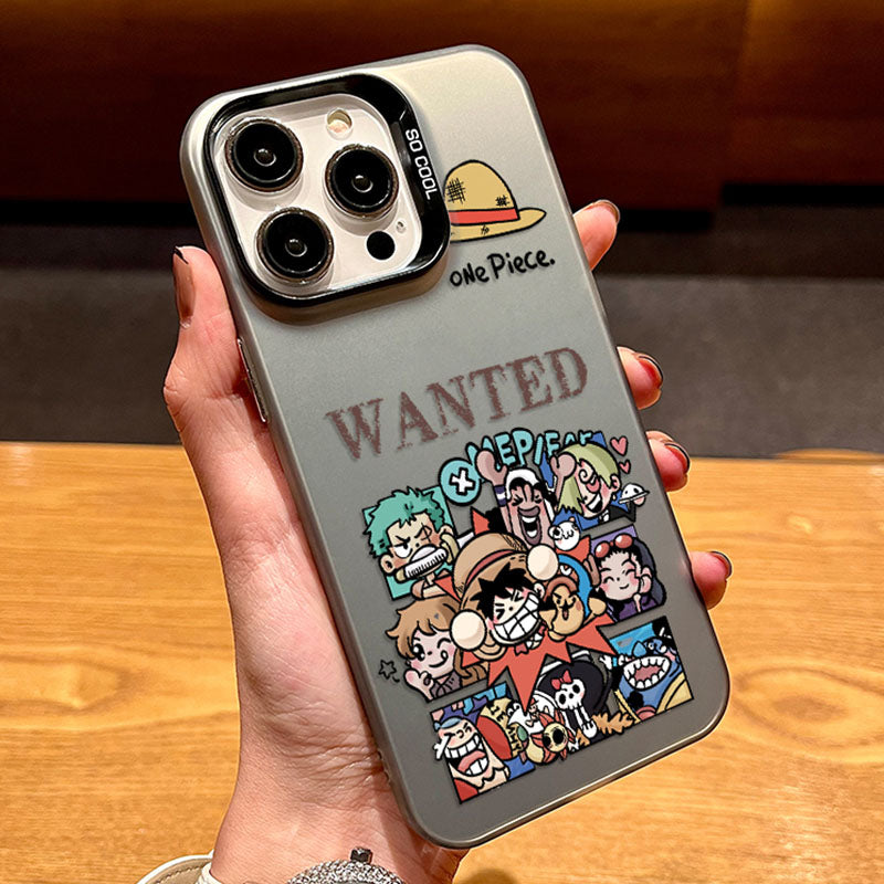 One Piece Phone Case