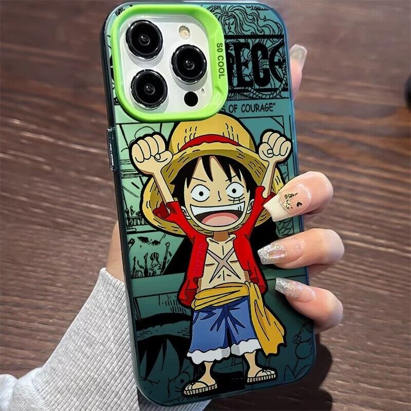 One Piece Phone Case