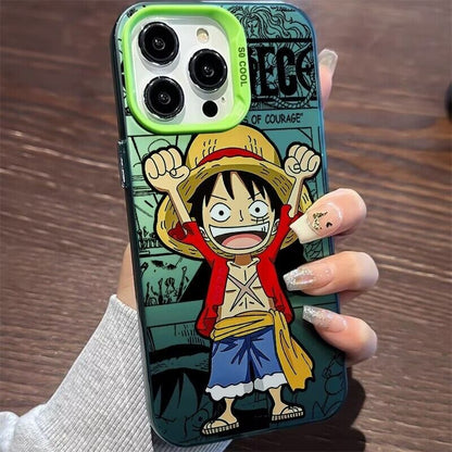 One Piece Phone Case