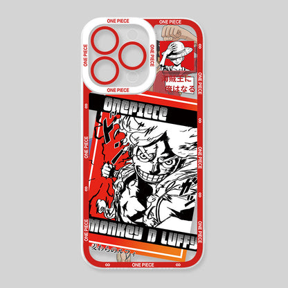 One Piece Phone Case