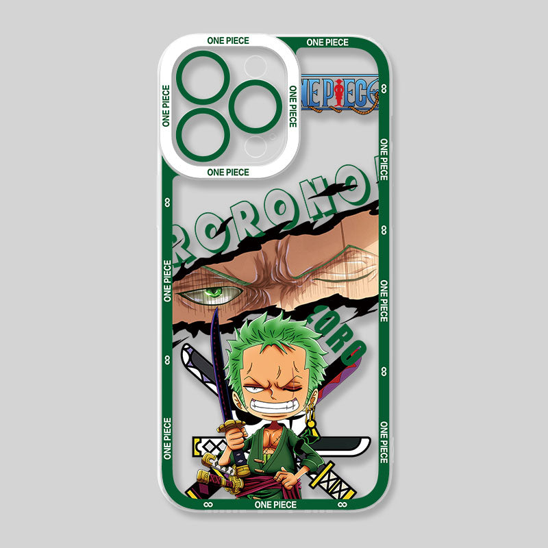 One Piece Phone Case