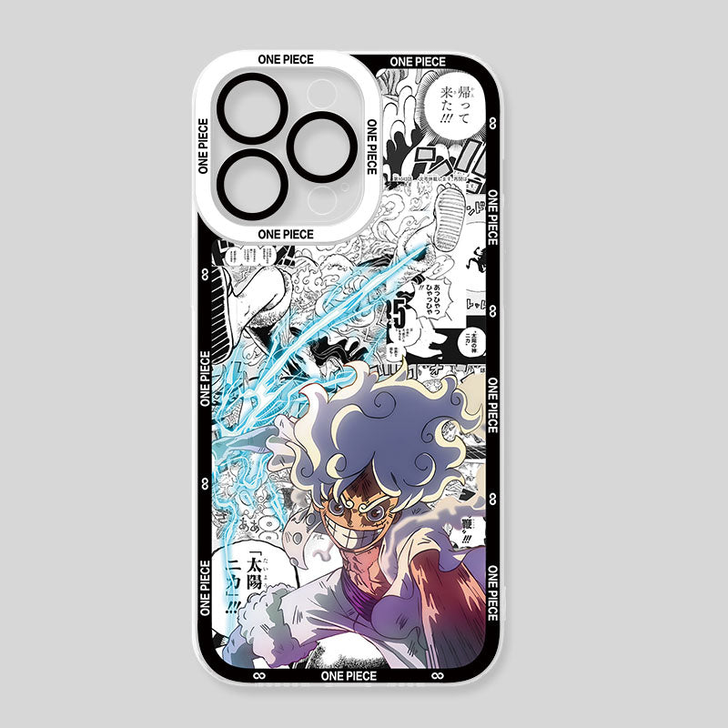 One Piece Phone Case