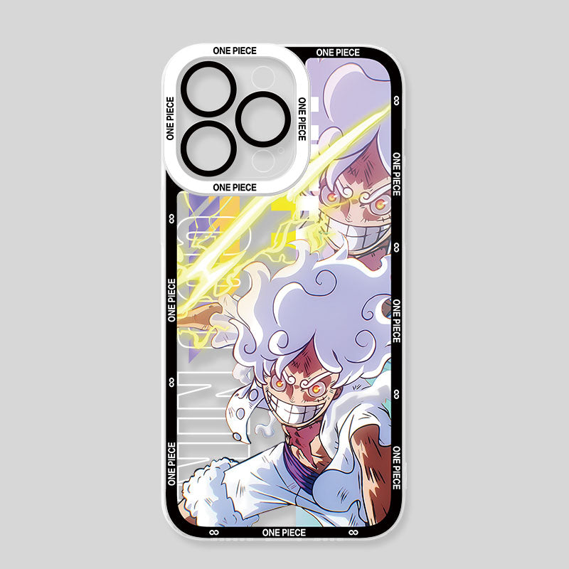 One Piece Phone Case