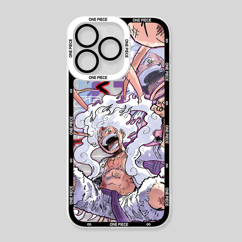 One Piece Phone Case