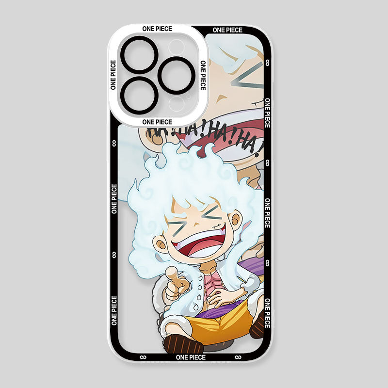 One Piece Phone Case