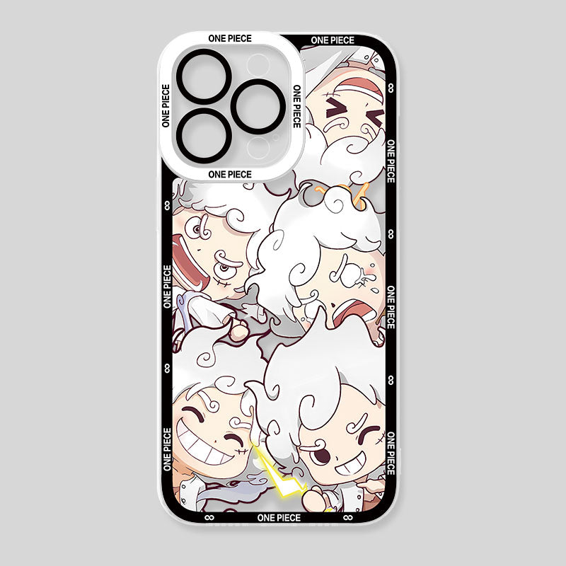 One Piece Phone Case