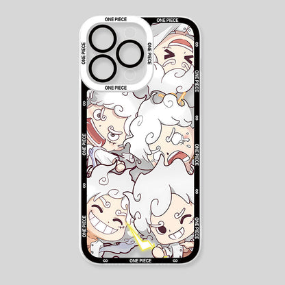 One Piece Phone Case