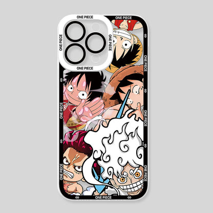 One Piece Phone Case