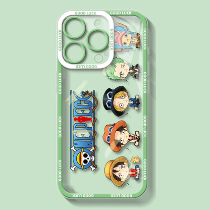 One Piece Phone Case